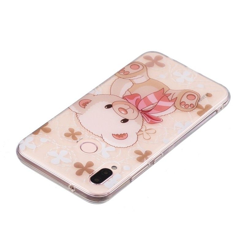 Cover Huawei P20 Lite Smuk Bamse