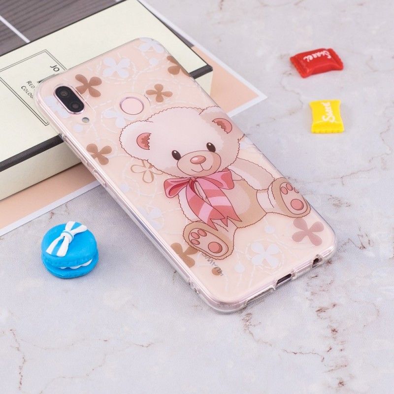 Cover Huawei P20 Lite Smuk Bamse