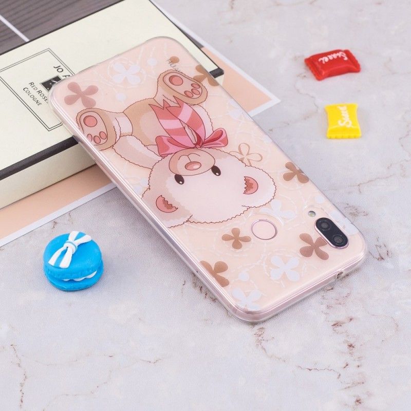 Cover Huawei P20 Lite Smuk Bamse