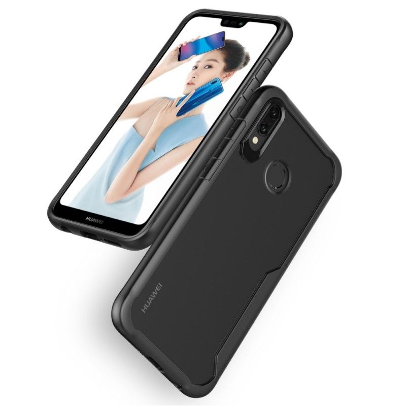 Cover Huawei P20 Lite Sort Premium Hybrid