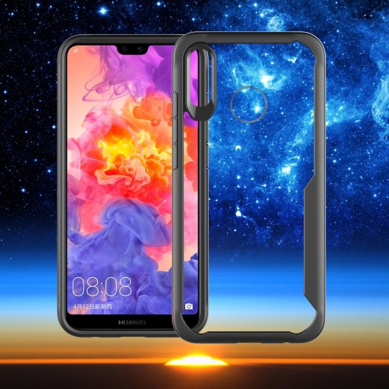 Cover Huawei P20 Lite Sort Premium Hybrid