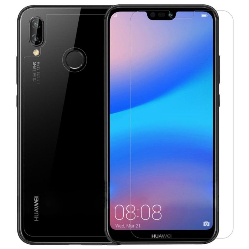 Skærmbeskyttelsesfilm Huawei P20 Lite Nillkin Kompis