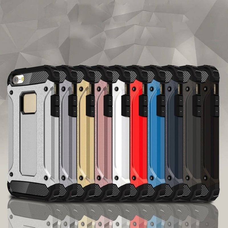 Cover iPhone 5 / 5S / SE Sort Overlevende