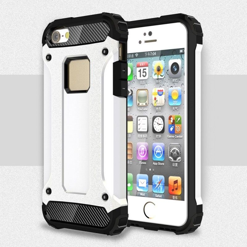 Cover iPhone 5 / 5S / SE Sort Overlevende