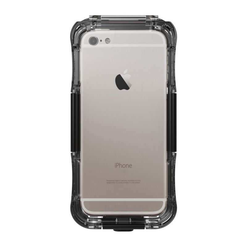 Cover iPhone 5 / 5S / SE Sort Vandtæt 10M