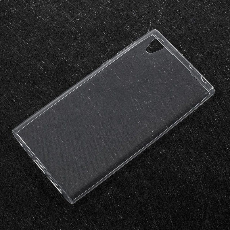 Cover Sony Xperia L1 Mobilcover Gennemsigtig