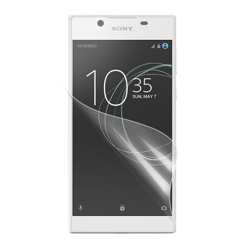 Skærmbeskyttelsesfilm Sony Xperia L1