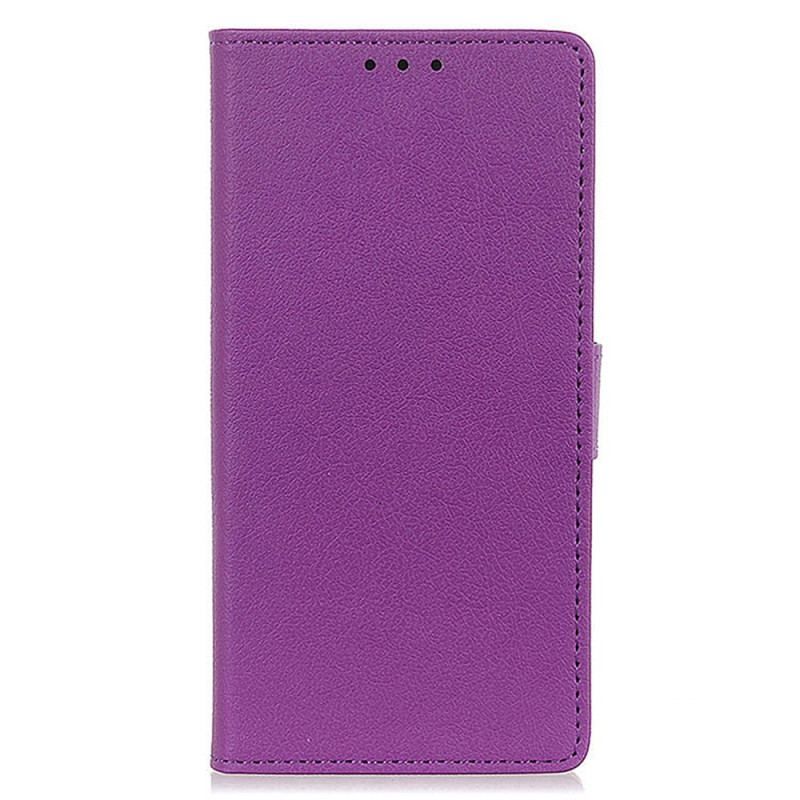 Flip Cover OnePlus Nord CE 3 Lite 5G Klassisk