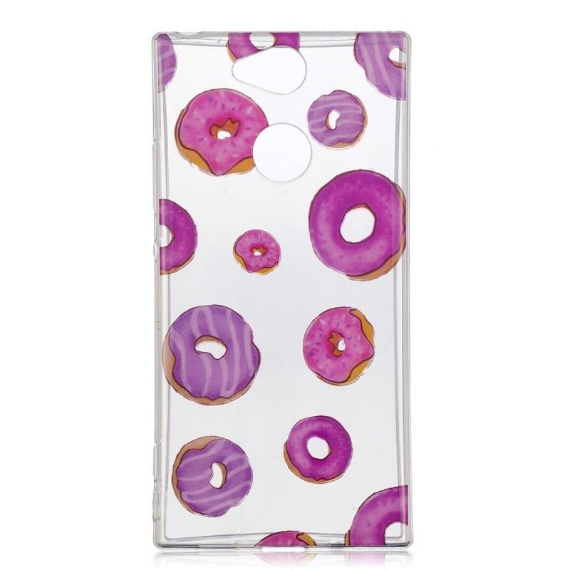 Cover Sony Xperia XA2 Fan Af Donuts