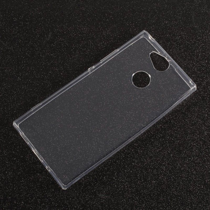 Cover Sony Xperia XA2 Mobilcover Gennemsigtig