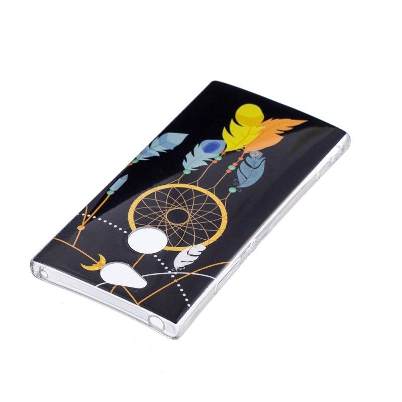 Cover Sony Xperia XA2 Unik Fluorescerende Drømmefanger