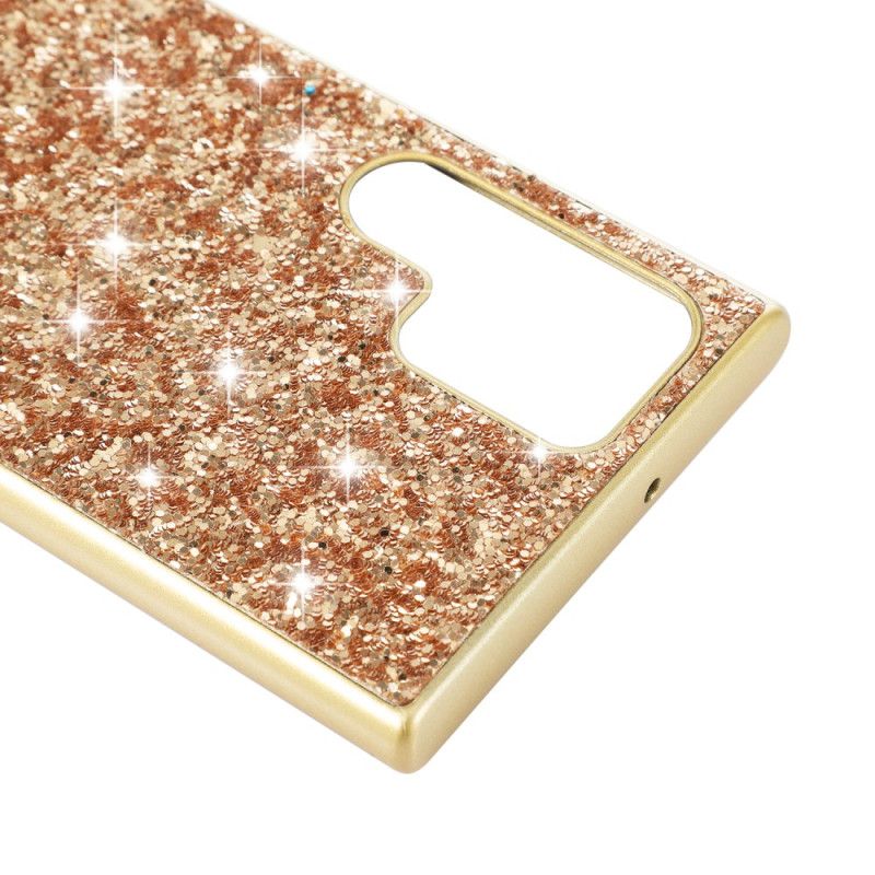 Cover Samsung Galaxy S24 Ultra 5g Glitrende Glitter