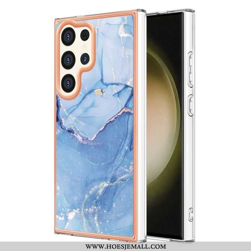 Cover Samsung Galaxy S24 Ultra 5g Marmordesign