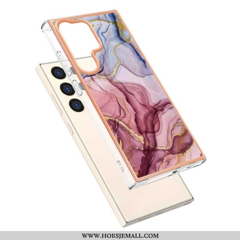 Cover Samsung Galaxy S24 Ultra 5g Marmordesign