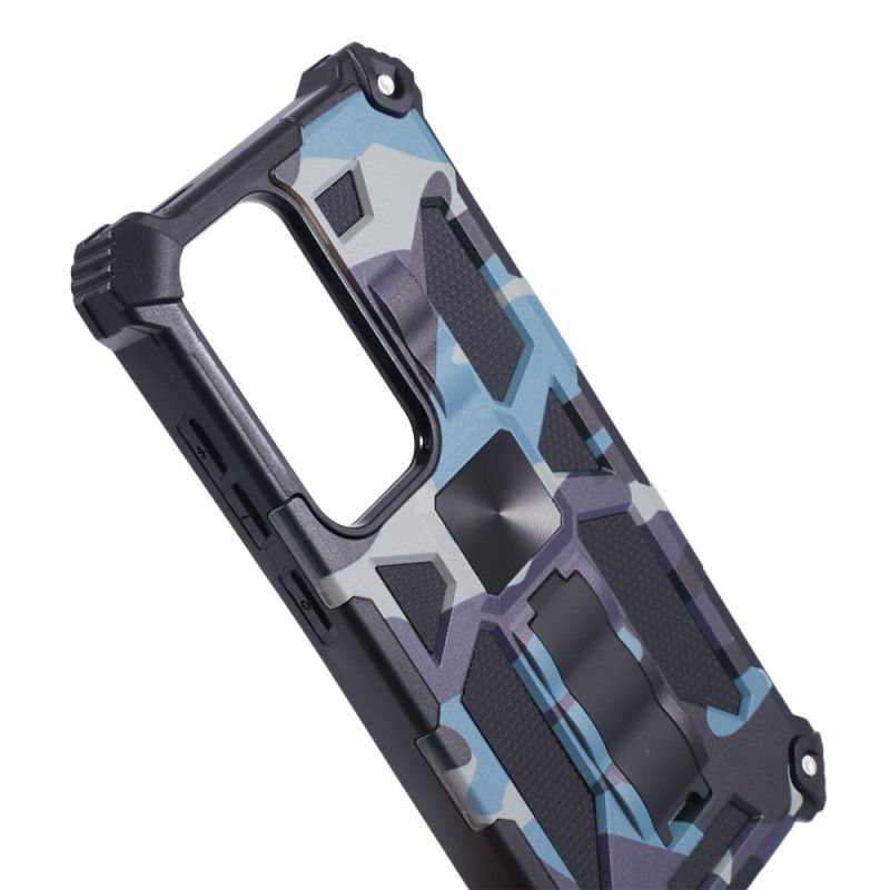 Cover Samsung Galaxy S24 Ultra 5g Med Camouflage Support