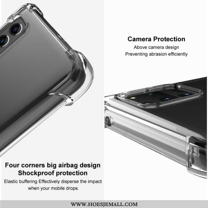 Cover Til Samsung Galaxy S24 Ultra 5g Imak Airbags