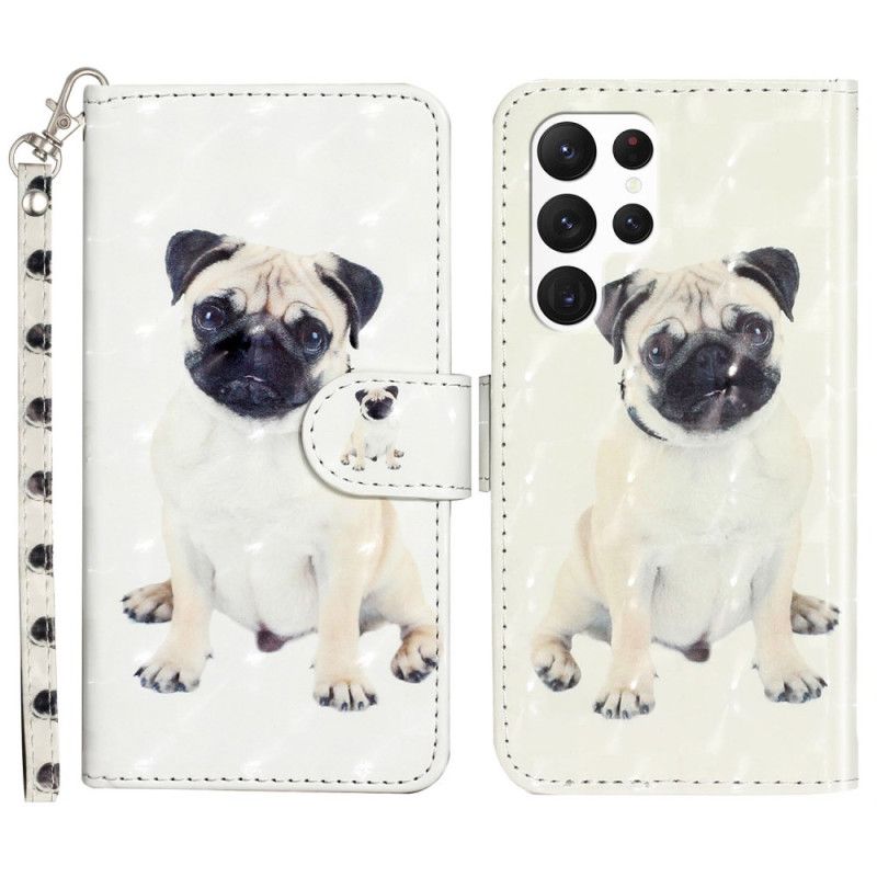 Flip Cover Til Samsung Galaxy S24 Ultra 5g Snorhund