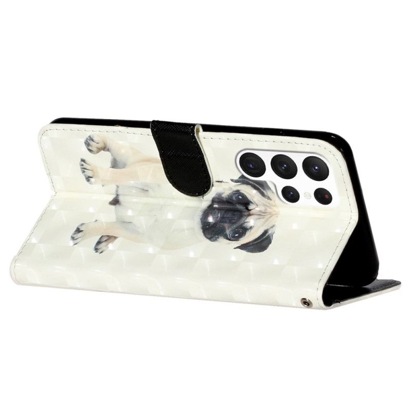 Flip Cover Til Samsung Galaxy S24 Ultra 5g Snorhund