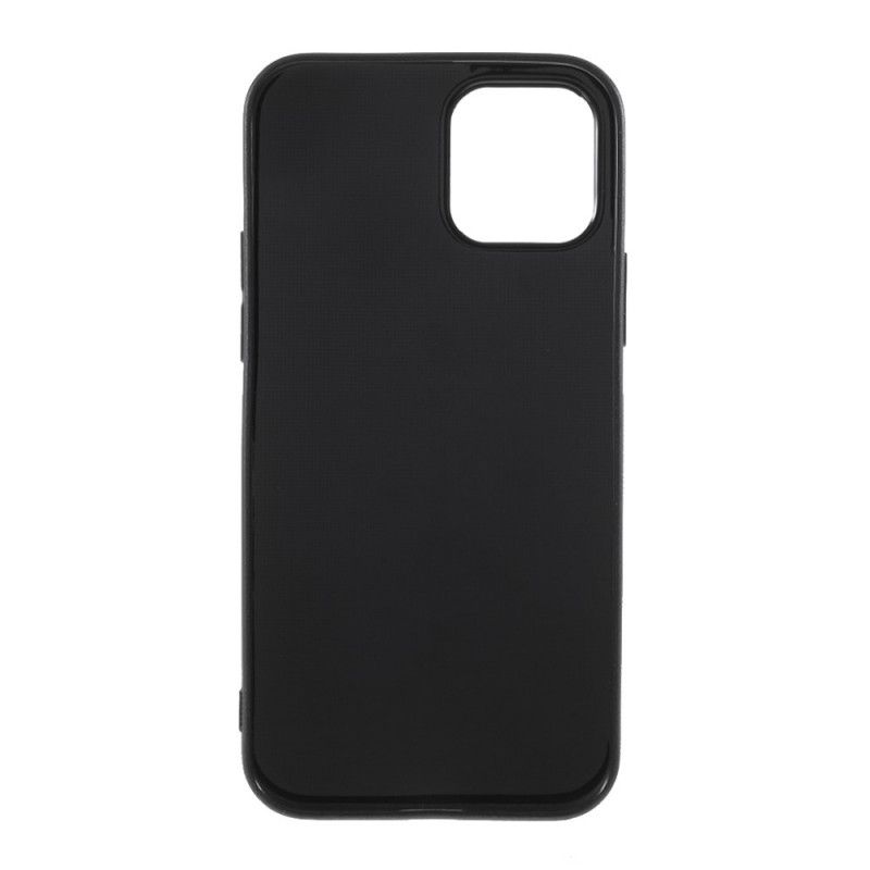 Cover for iPhone 12 Pro Max Kulfiber