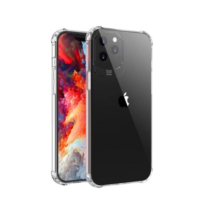 Cover iPhone 12 Pro Max Gennemsigtig Nx