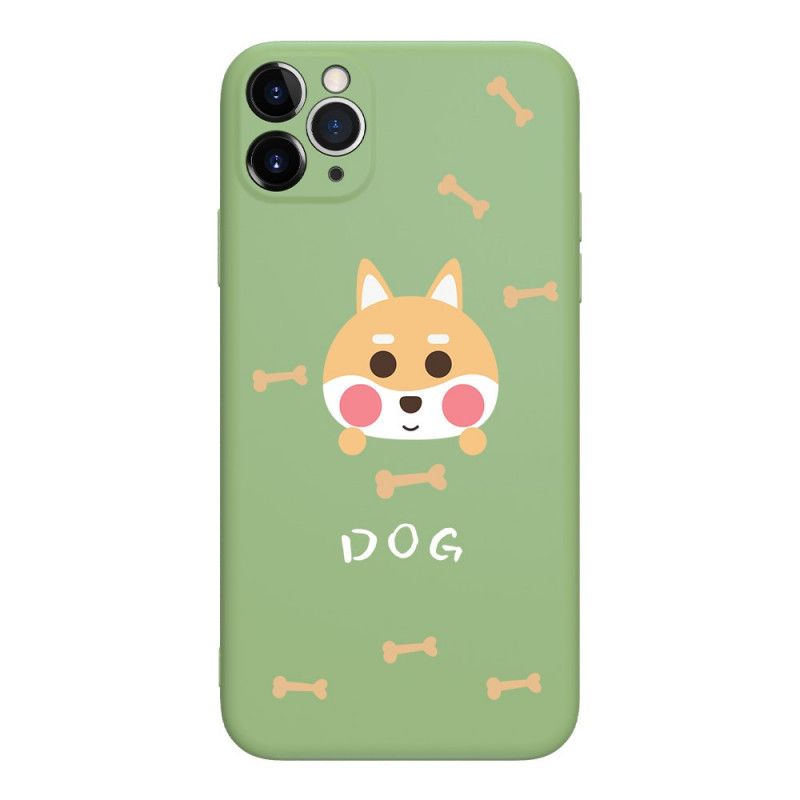 Cover iPhone 12 Pro Max Hund / Hund Kinesisk Stjernetegn