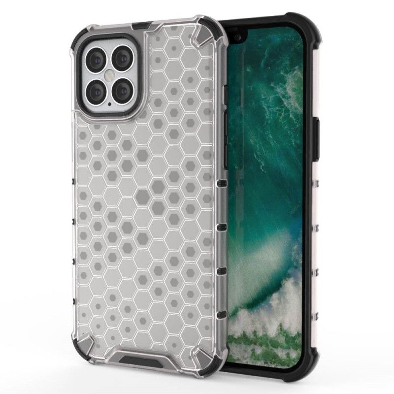 Cover iPhone 12 Pro Max Hvid Bikagestil