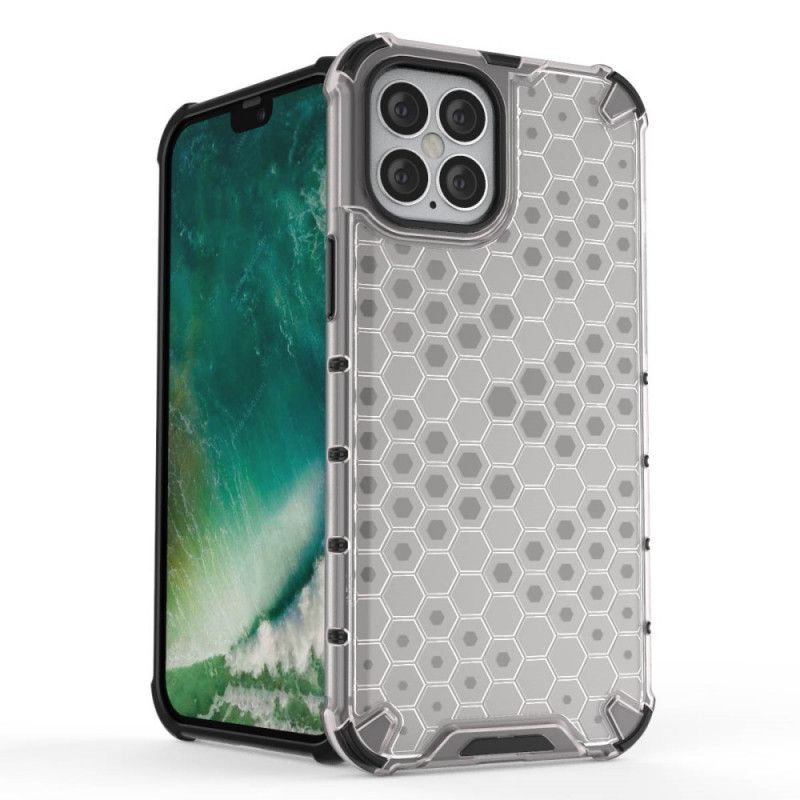 Cover iPhone 12 Pro Max Hvid Bikagestil