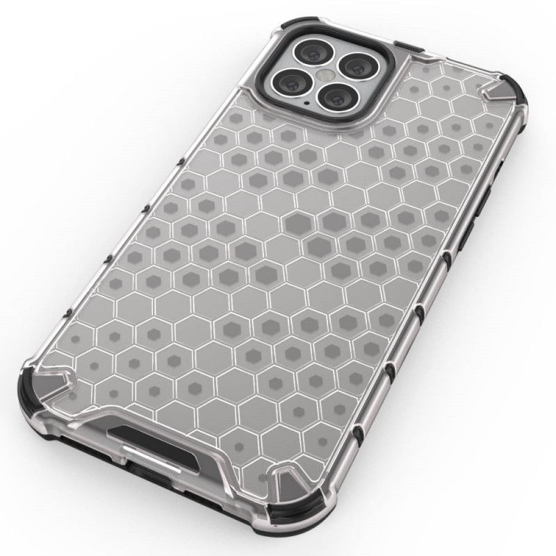 Cover iPhone 12 Pro Max Hvid Bikagestil