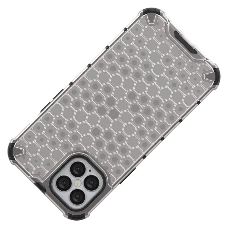 Cover iPhone 12 Pro Max Hvid Bikagestil