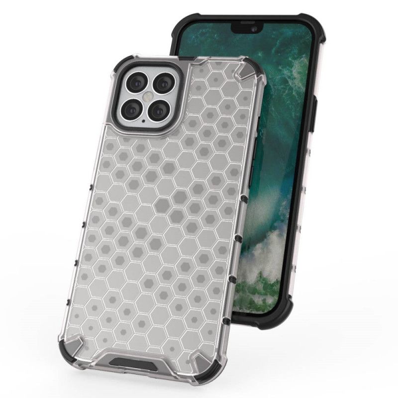 Cover iPhone 12 Pro Max Hvid Bikagestil