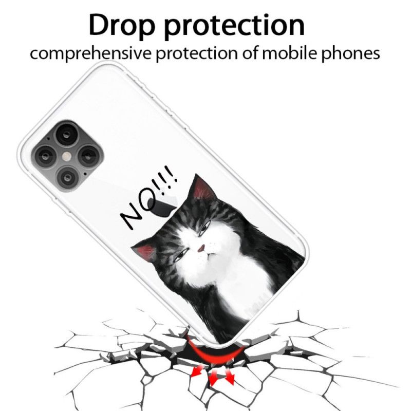 Cover iPhone 12 Pro Max Katten. Der Siger Nej Original