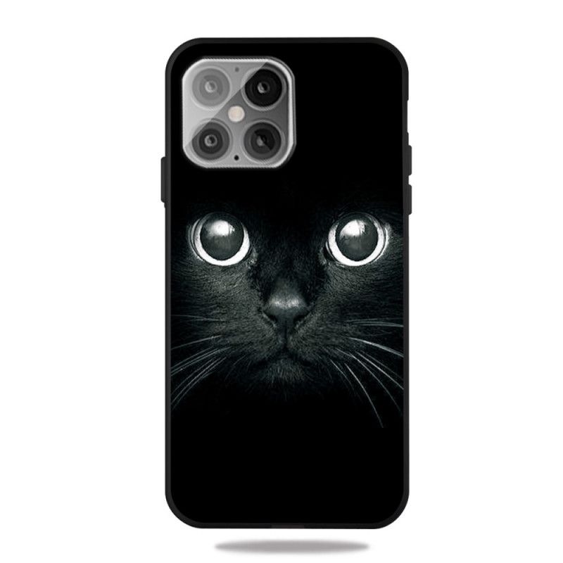 Cover iPhone 12 Pro Max Katteøjne Beskyttelse