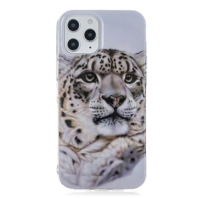 Cover iPhone 12 Pro Max Kongelig Tiger