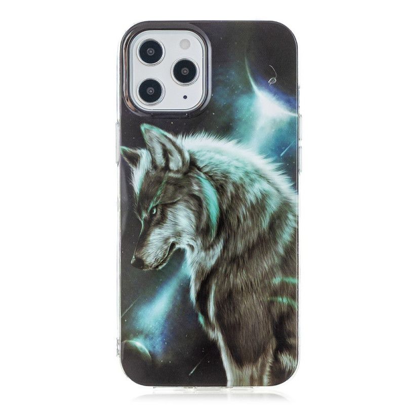 Cover iPhone 12 Pro Max Kongelig Ulv Beskyttelse