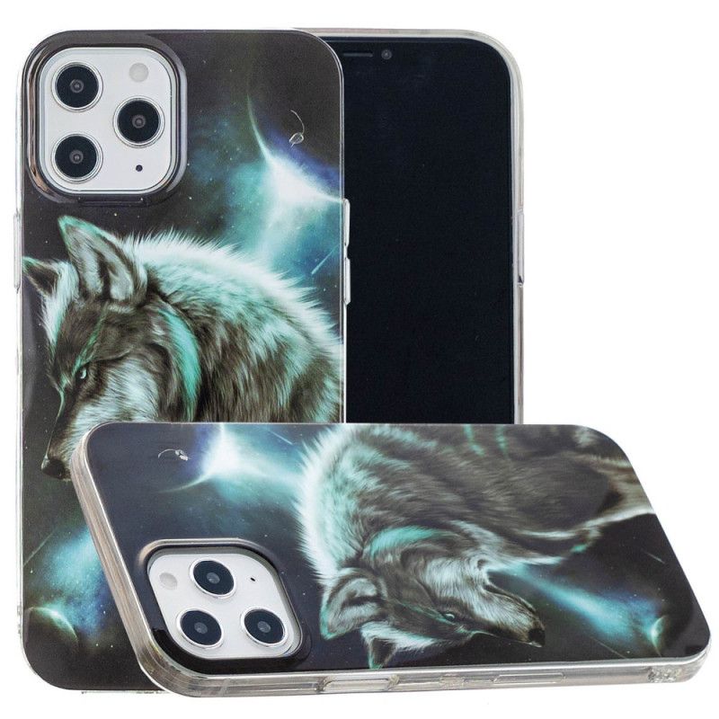 Cover iPhone 12 Pro Max Kongelig Ulv Beskyttelse