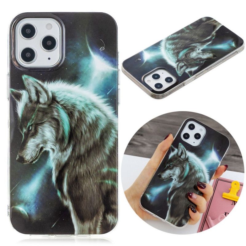 Cover iPhone 12 Pro Max Kongelig Ulv Beskyttelse