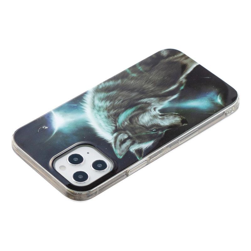 Cover iPhone 12 Pro Max Kongelig Ulv Beskyttelse