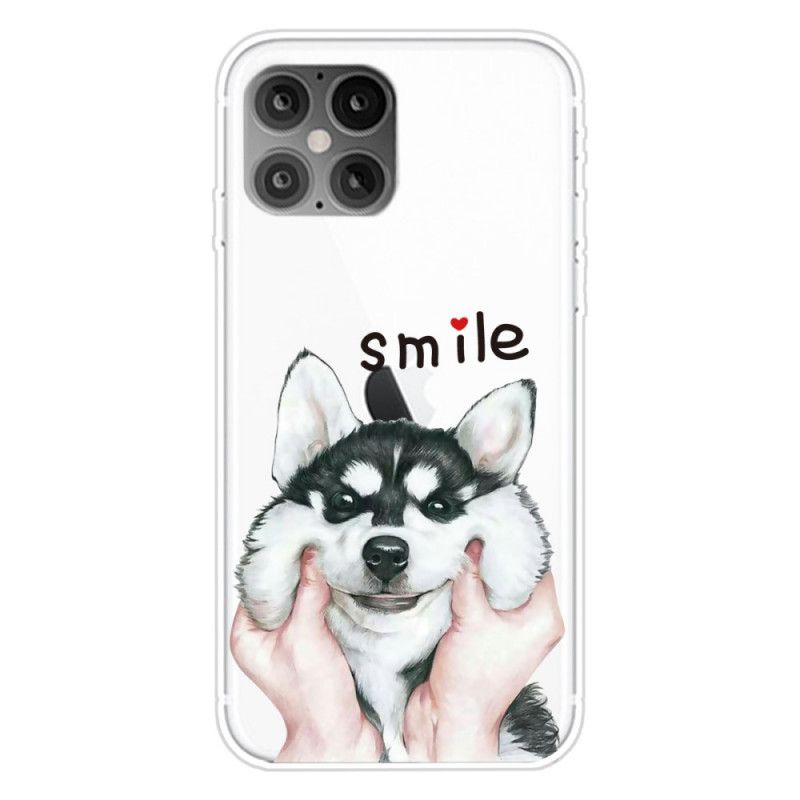 Cover iPhone 12 Pro Max Smilhund