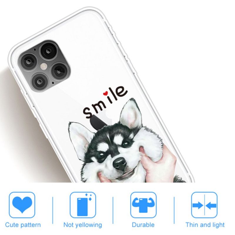 Cover iPhone 12 Pro Max Smilhund