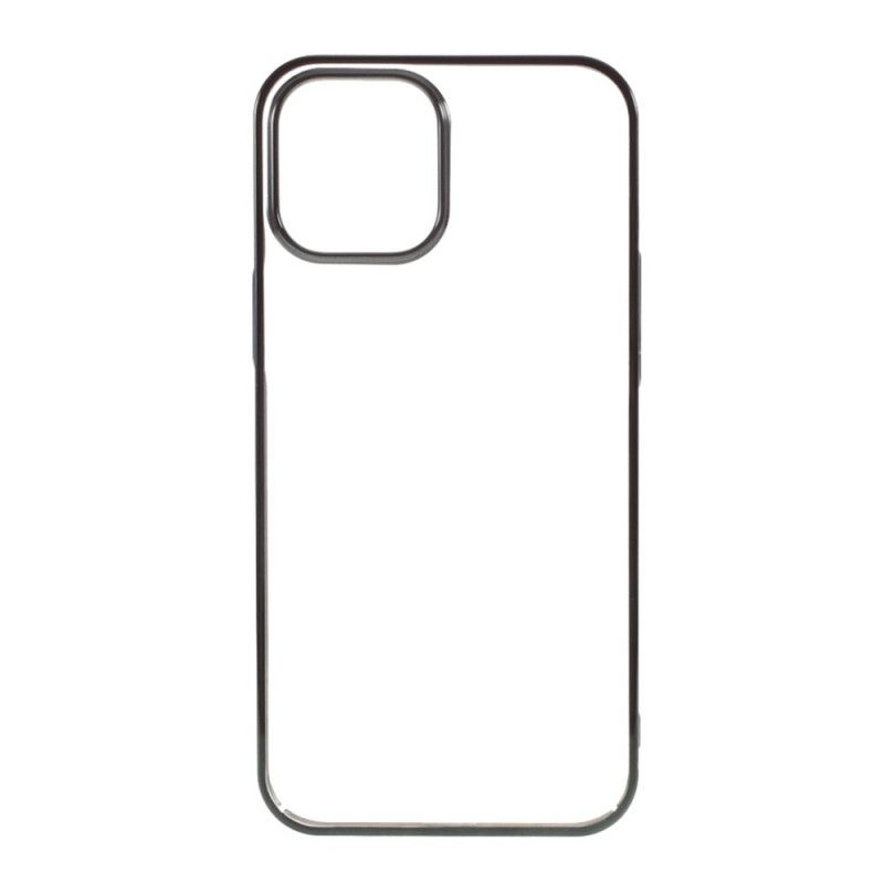 Cover iPhone 12 Pro Max Sort Daggryserie X-Niveau