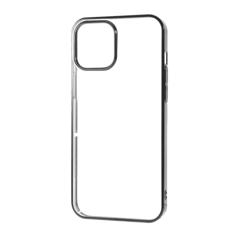 Cover iPhone 12 Pro Max Sort Daggryserie X-Niveau