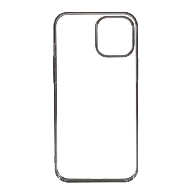 Cover iPhone 12 Pro Max Sort Daggryserie X-Niveau