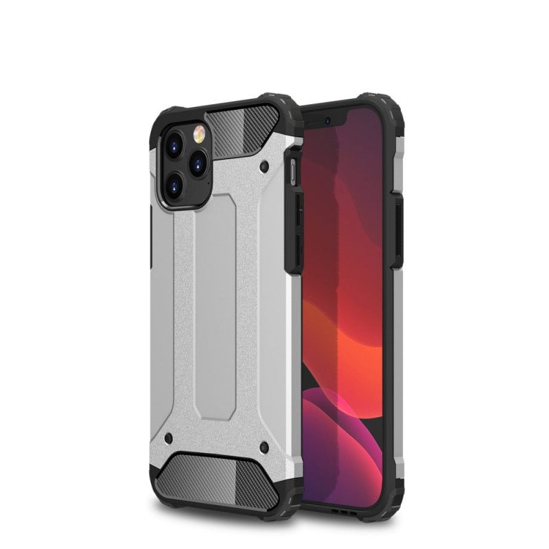 Cover iPhone 12 Pro Max Sort Overlevende