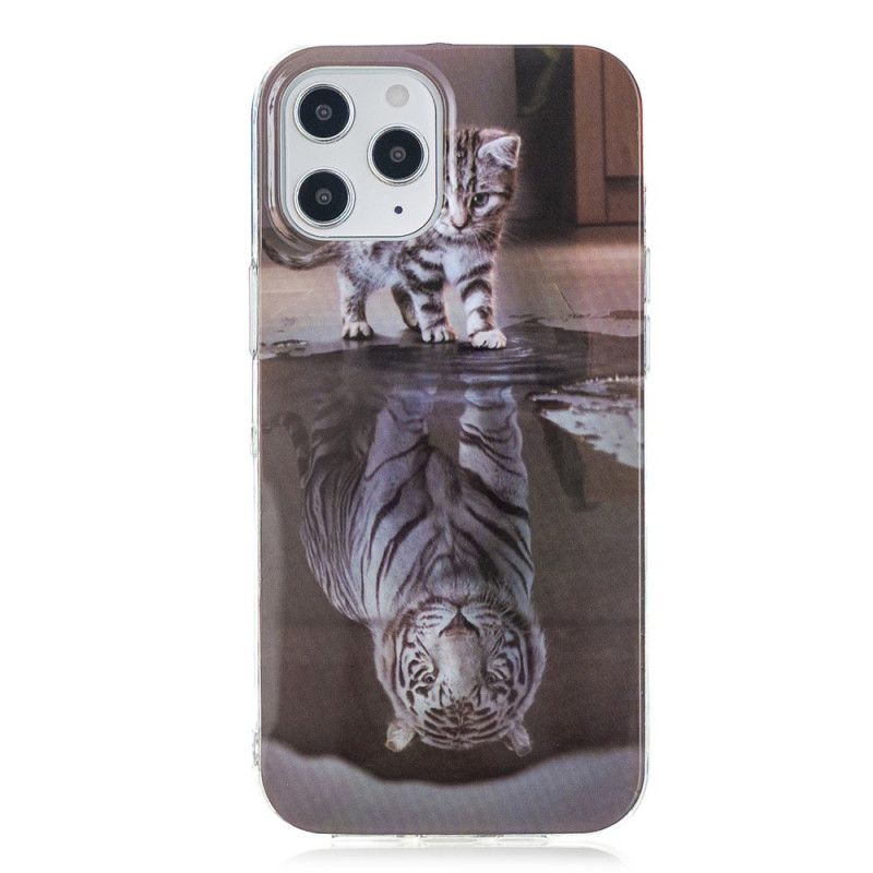 Cover iPhone 12 Pro Max Tigerens Ernest Beskyttelse