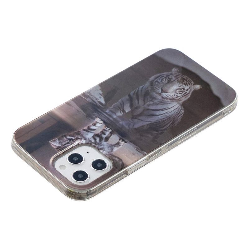 Cover iPhone 12 Pro Max Tigerens Ernest Beskyttelse