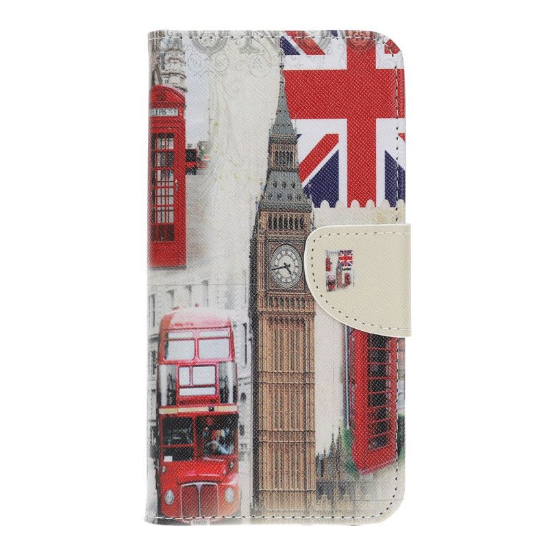 Flip Cover iPhone 12 Pro Max Mobilcover Liv I London