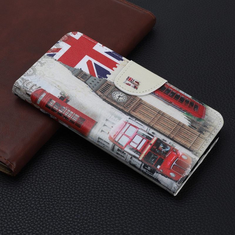 Flip Cover iPhone 12 Pro Max Mobilcover Liv I London