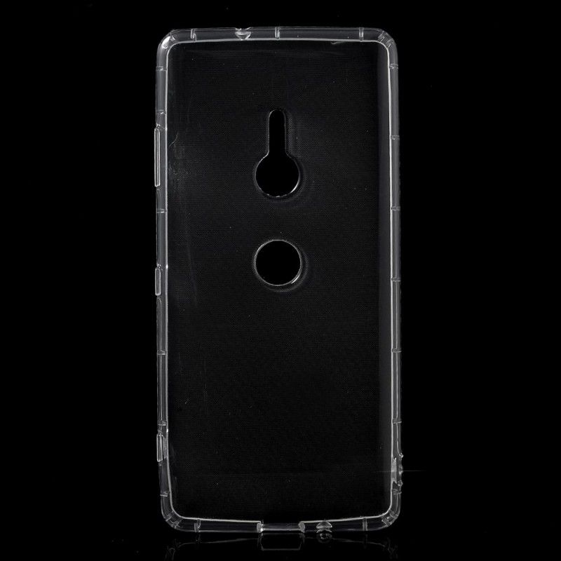 Cover Sony Xperia XZ3 Gennemsigtig