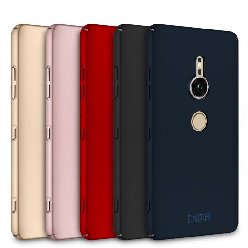 Cover Sony Xperia XZ3 Rød Mofi