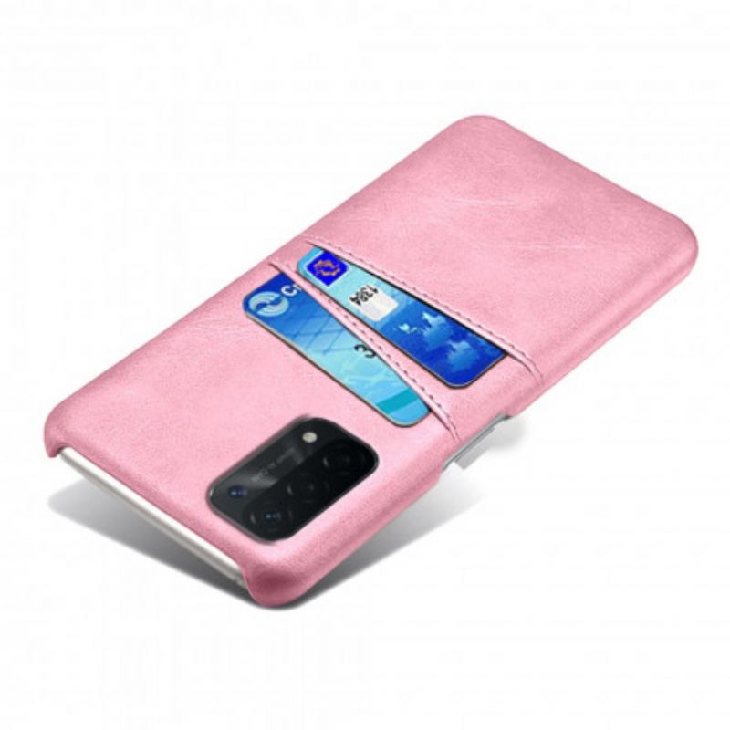 Cover Oppo A54 5g / A74 5g Telefon Etui Kortholder Ksq